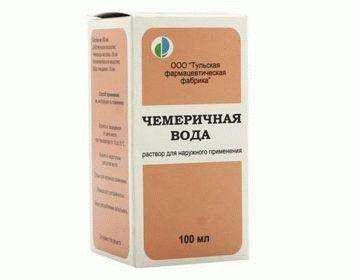 Противопоказания к применению Чемеричной воды