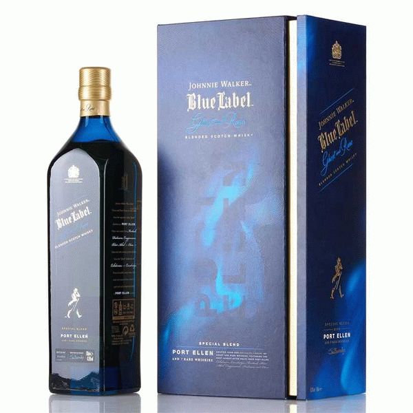 Что еще нужно знать о Johnnie Walker Blue Label?