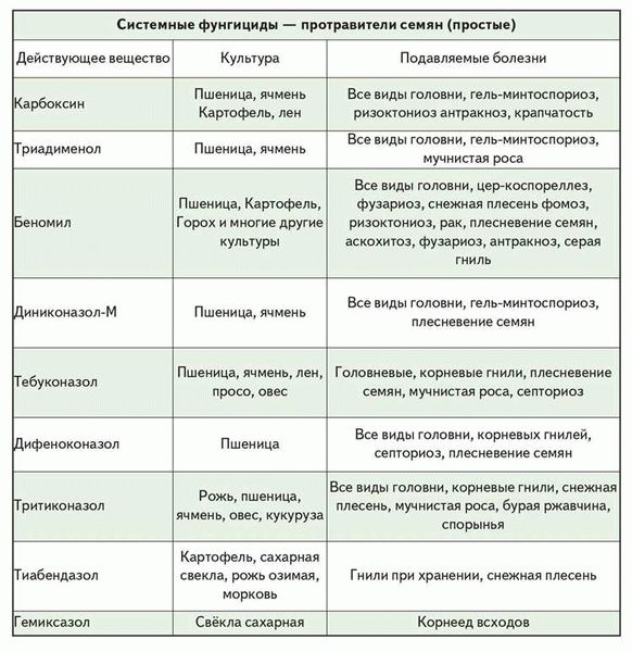 Фунгициды ХОМ, СП: эффективная защита растений от грибковых инфекций